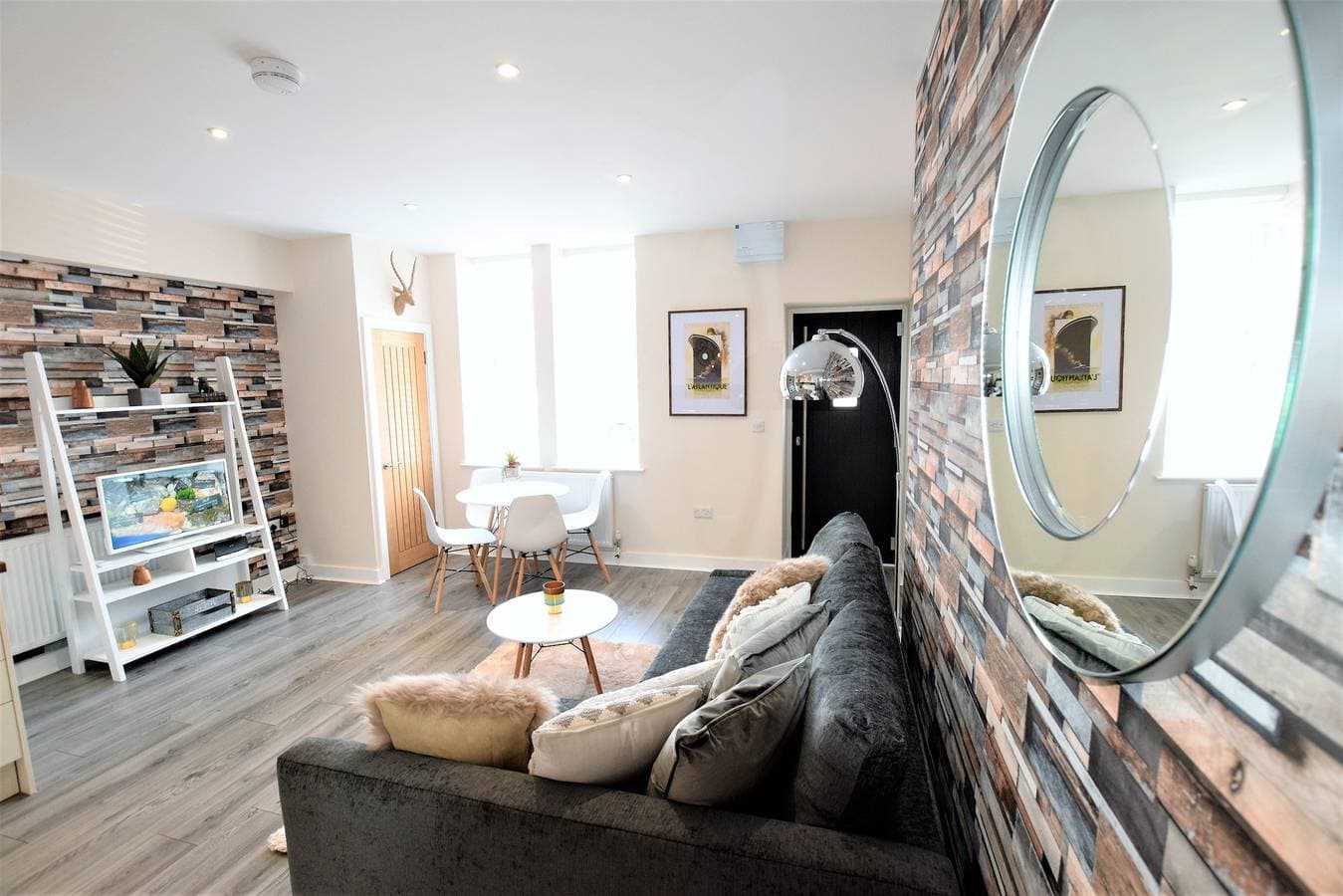 Foto 10 von 12: Ferienwohnung für 4 Personen