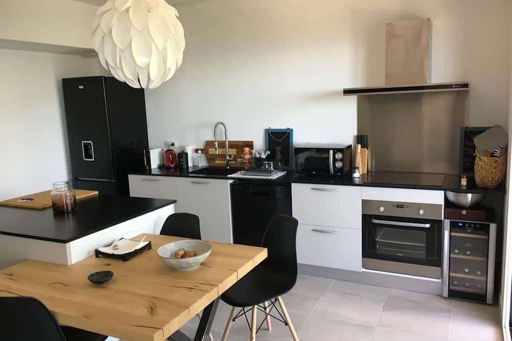 Foto 11 von 23: Charmante T2-Höhen von Bastia, Meerblick (2/4 Pers)