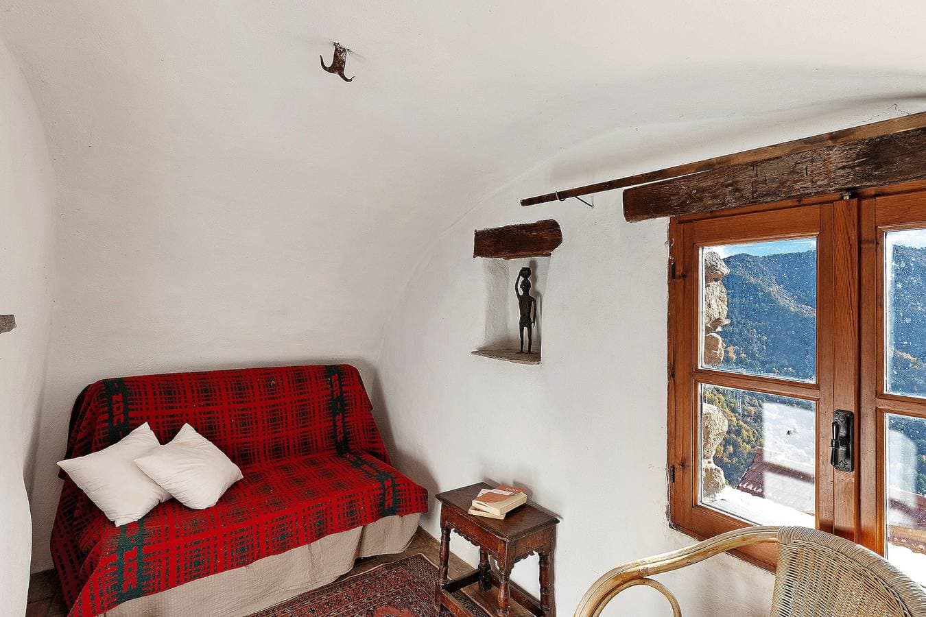 Foto 4 von 25: Ferienhaus 'Einheit 8' mit Bergblick und privater Terrasse