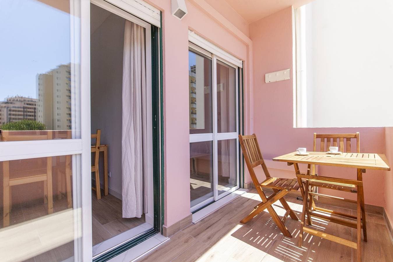 Foto 13 von 34: Ferienwohnung für 3 Personen mit Pool