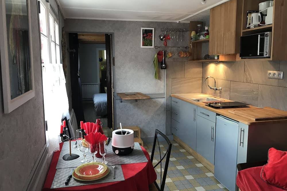 Foto 13 von 19: Für Naturliebhaber, Haus 2 Personen Bungalow in Cauterets
