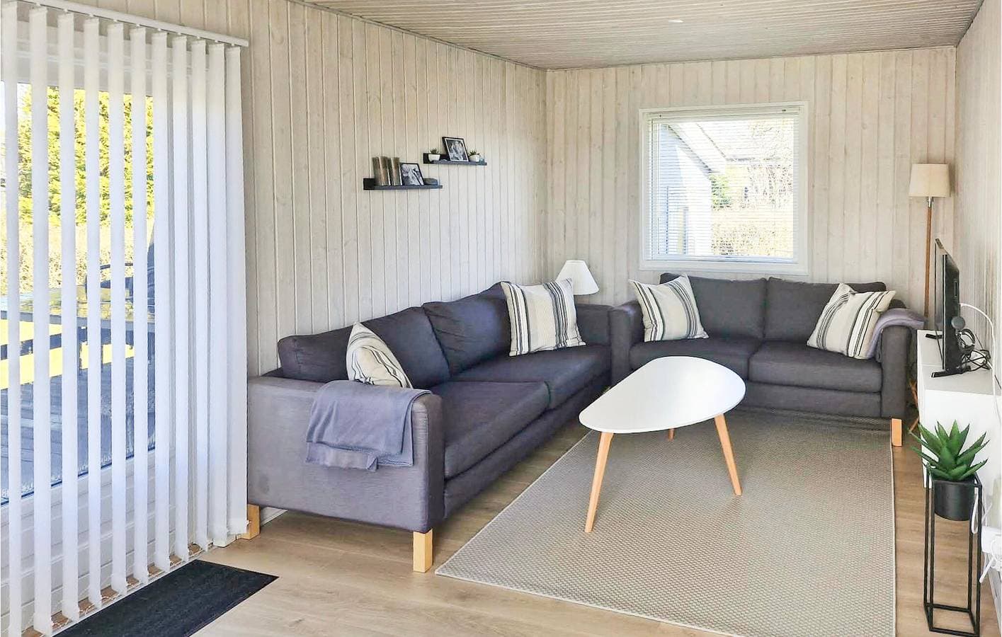 Foto 4 von 17: Ferienhaus für 5 Personen mit Terrasse