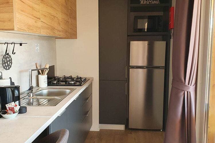 Foto 5 von 30: Mobile Homes Karlo & Dino - Superior Two Bedroom Mobile Home