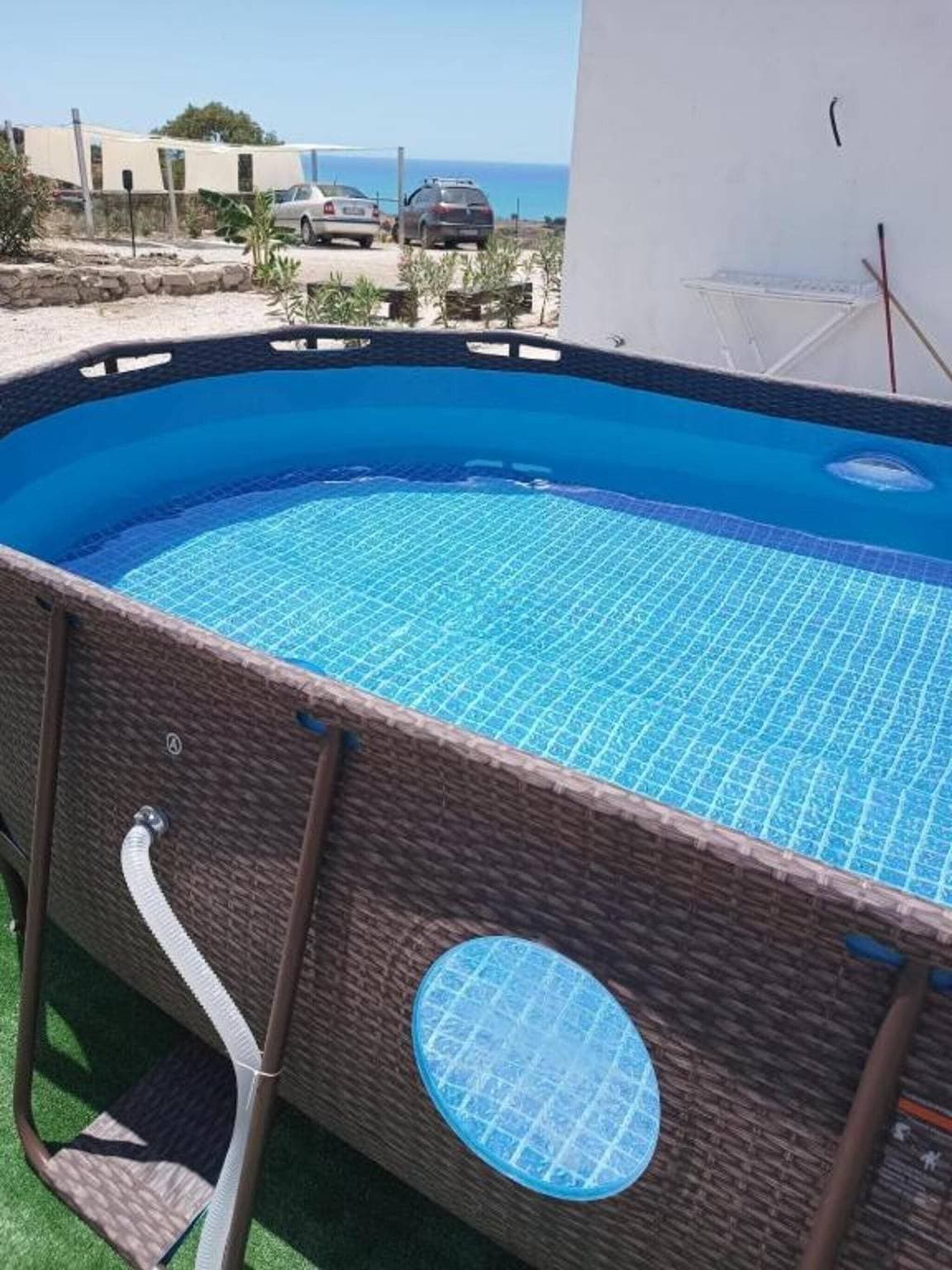 Foto 4 von 49: Ferienhaus 'Abbacari 1' mit Meerblick, WLAN und Klimaanlage