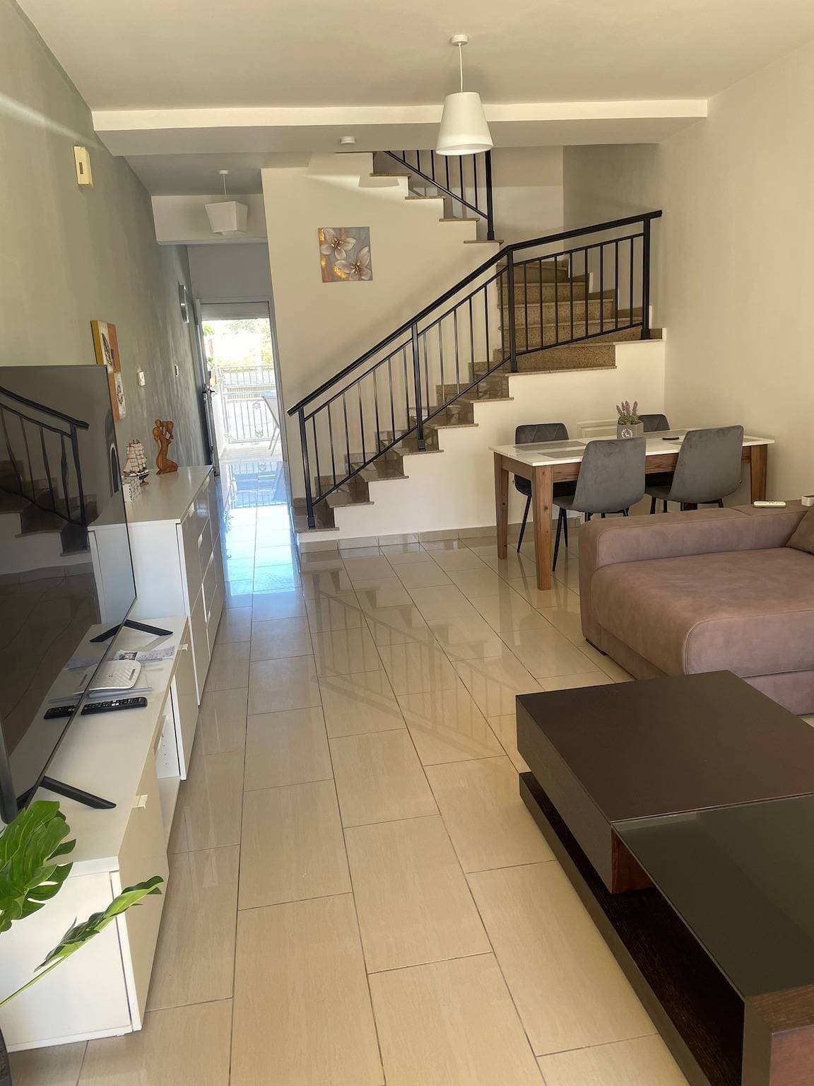 Foto 5 von 13: Ferienhaus für 4 Personen mit Terrasse