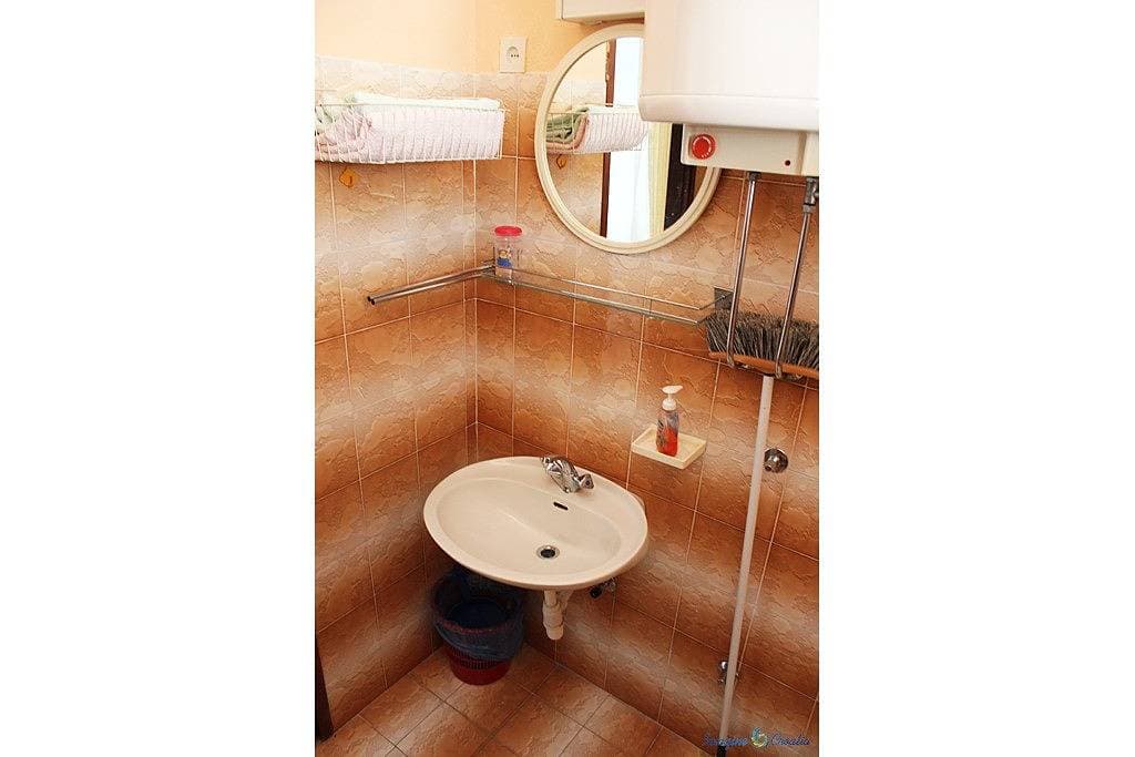 Foto 11 von 25: Ferienwohnung in Pisak mit Meerblick, Terrasse, Klimaanlage, W-Lan (4722-2)