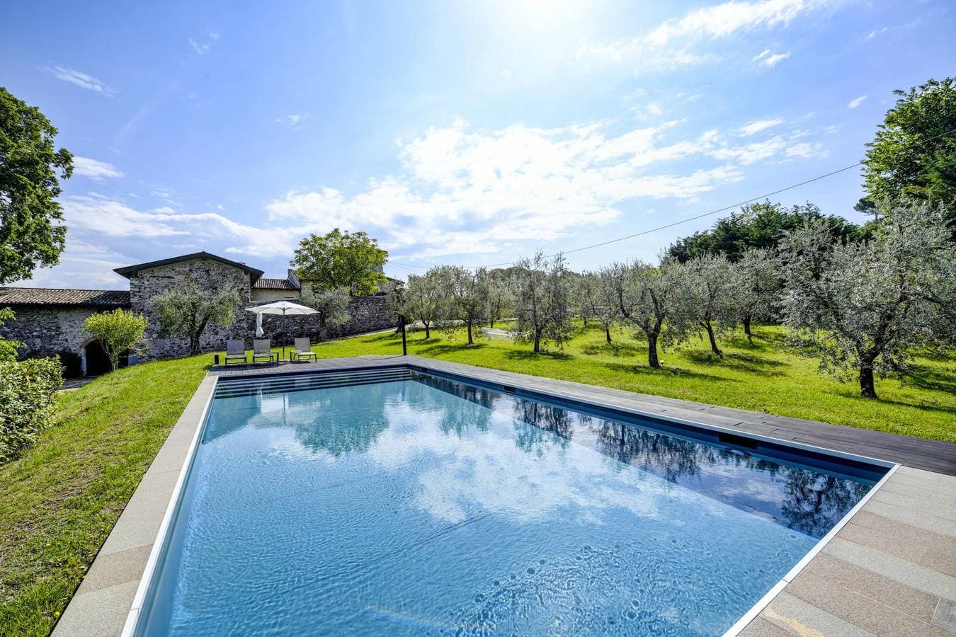 Foto 2 von 55: Casale Lucrezia by Garda FeWo
