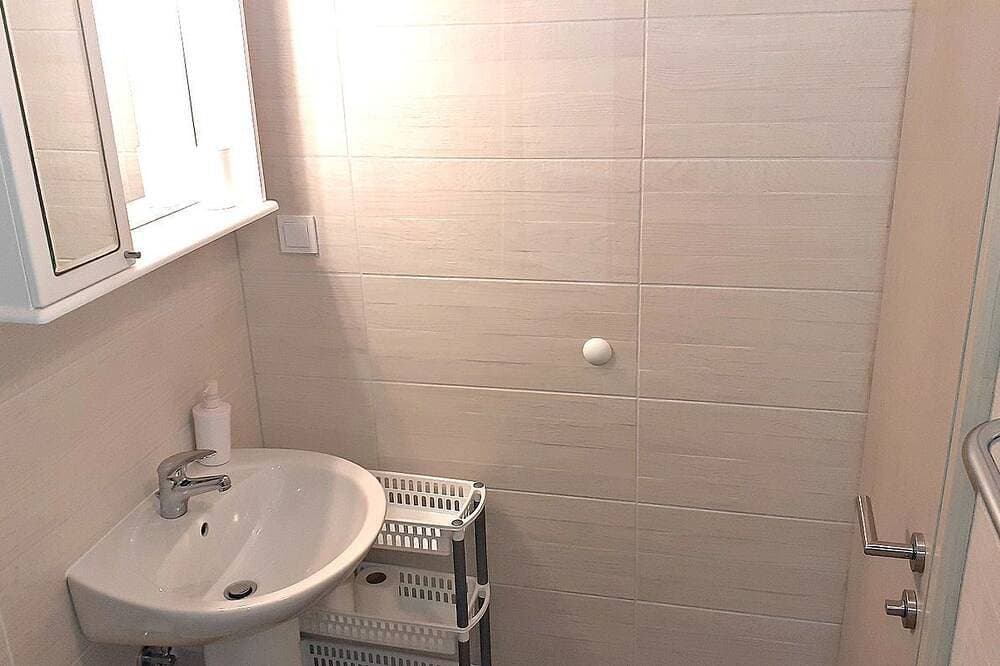 Foto 4 von 22: Traumhafte grosse überdachte Meerblick Terrasse – 3 Gehmin. zu Strand u. Zentrum