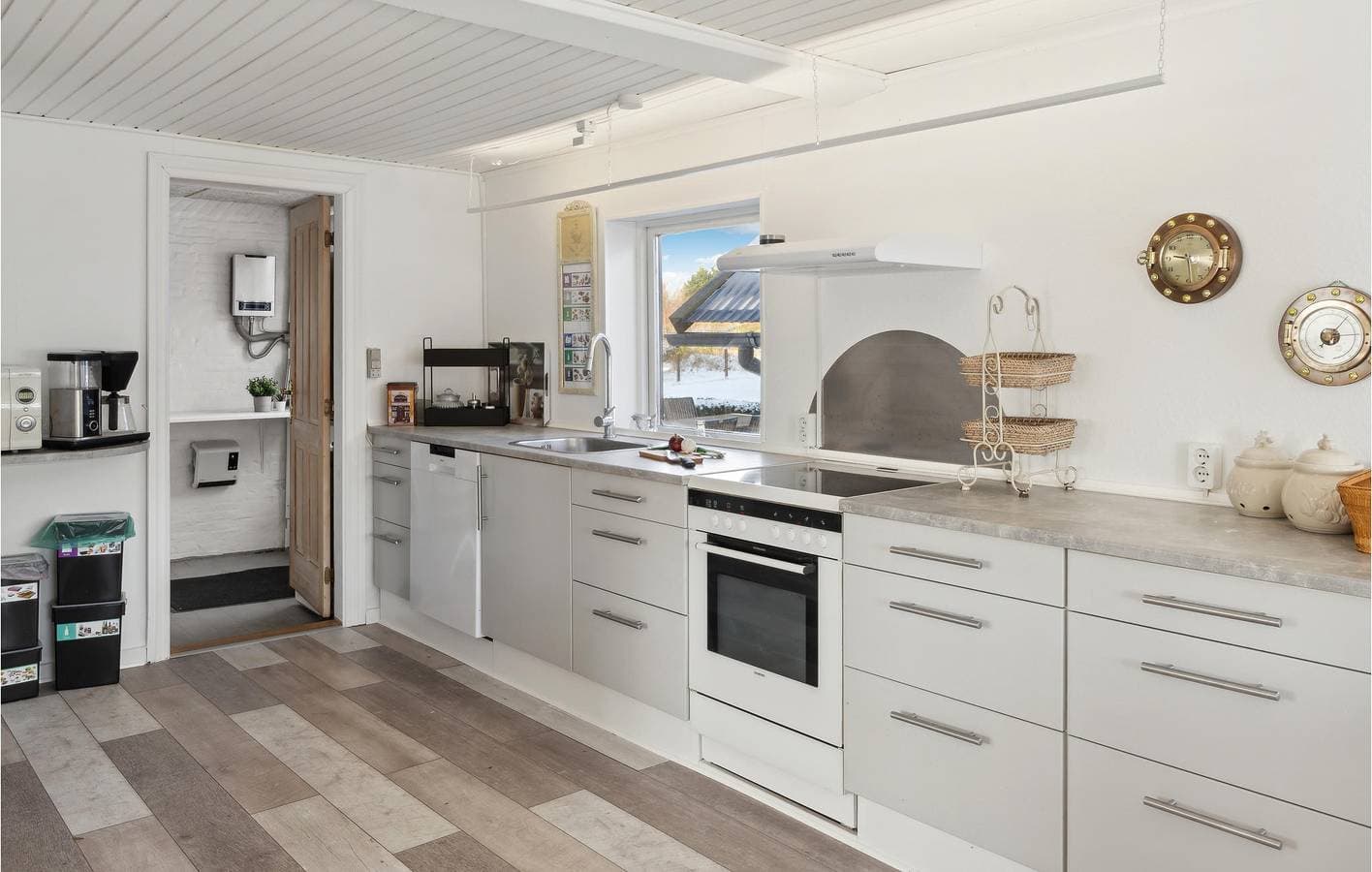 Foto 10 von 23: Ferienhaus für 5 Personen mit Garten