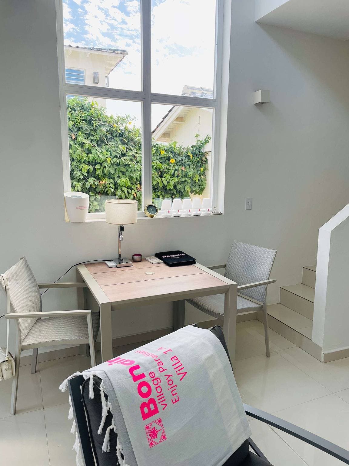 Foto 5 von 26: Villa für 4 Personen mit Garten