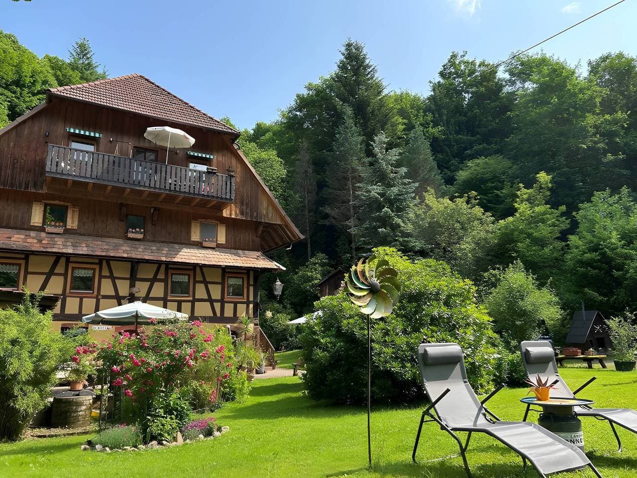 Landhaus Sonnenhof - Anbau 1