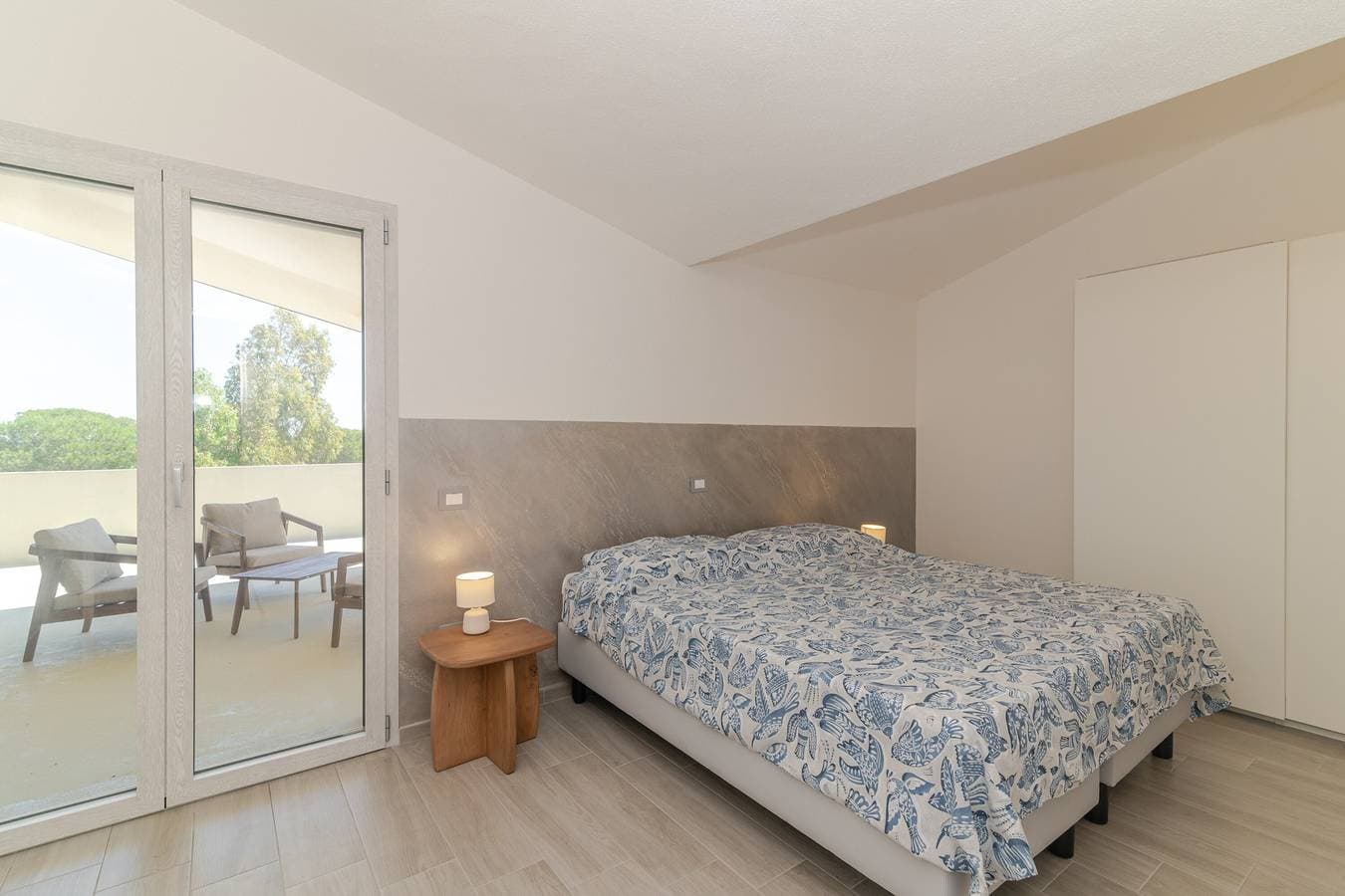Foto 12 von 20: Apartment 'Cala – Terrasse mit Meerblick' nur 150 m vom Strand von Budoni entfernt