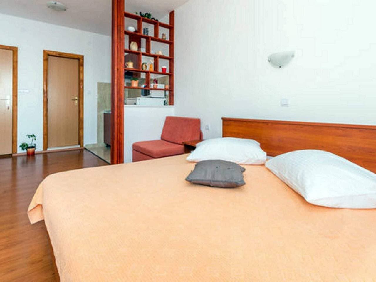 Foto 10 von 15: Guest House Fontana -  Studio Apartment with Sea View (2 Adults)