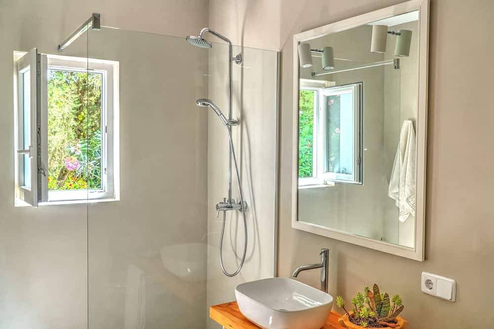 Foto 8 von 30: Schöne Villa für 6 Personen mit großem Pool, Meer- und Sonnenuntergangsblick in den Hügeln von San Jose