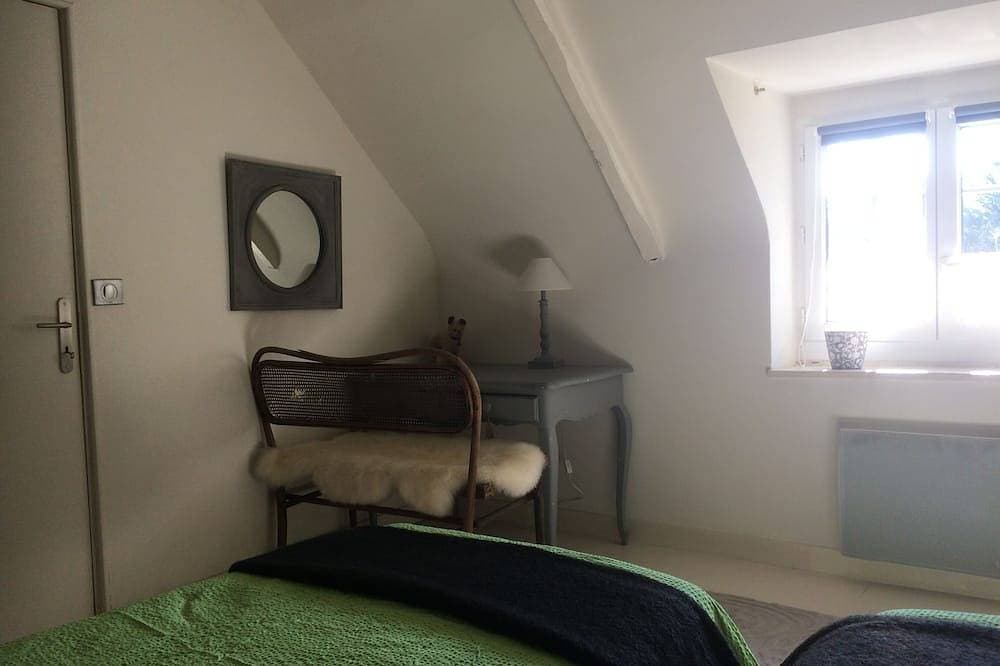 Foto 2 von 27: Altes charmantes Bauernhaus im Herzen von Pont-Aven, Innenstadt zu Fuß, WIFI