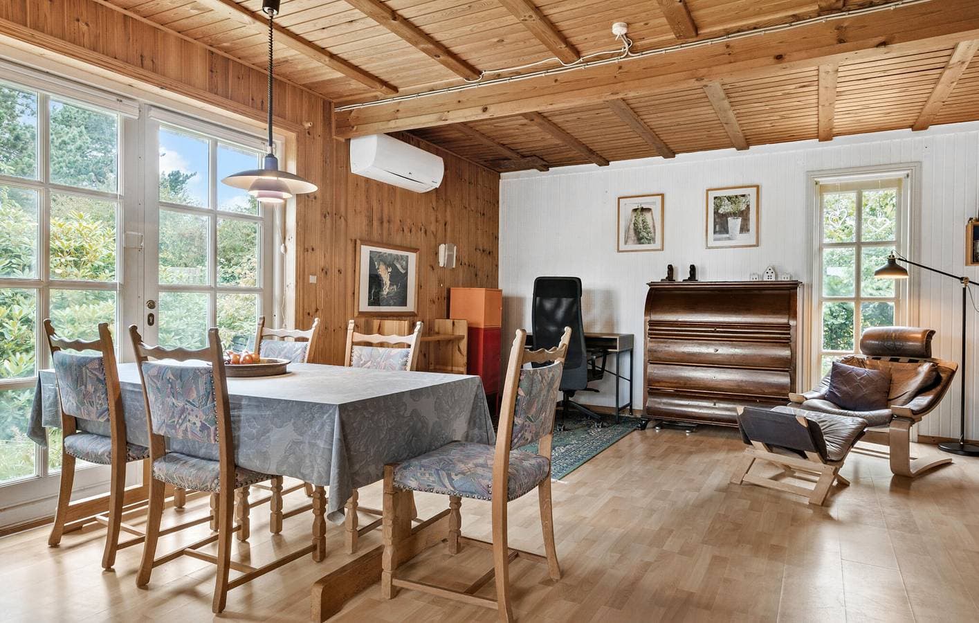 Foto 5 von 18: Ferienhaus für 4 Personen mit Terrasse