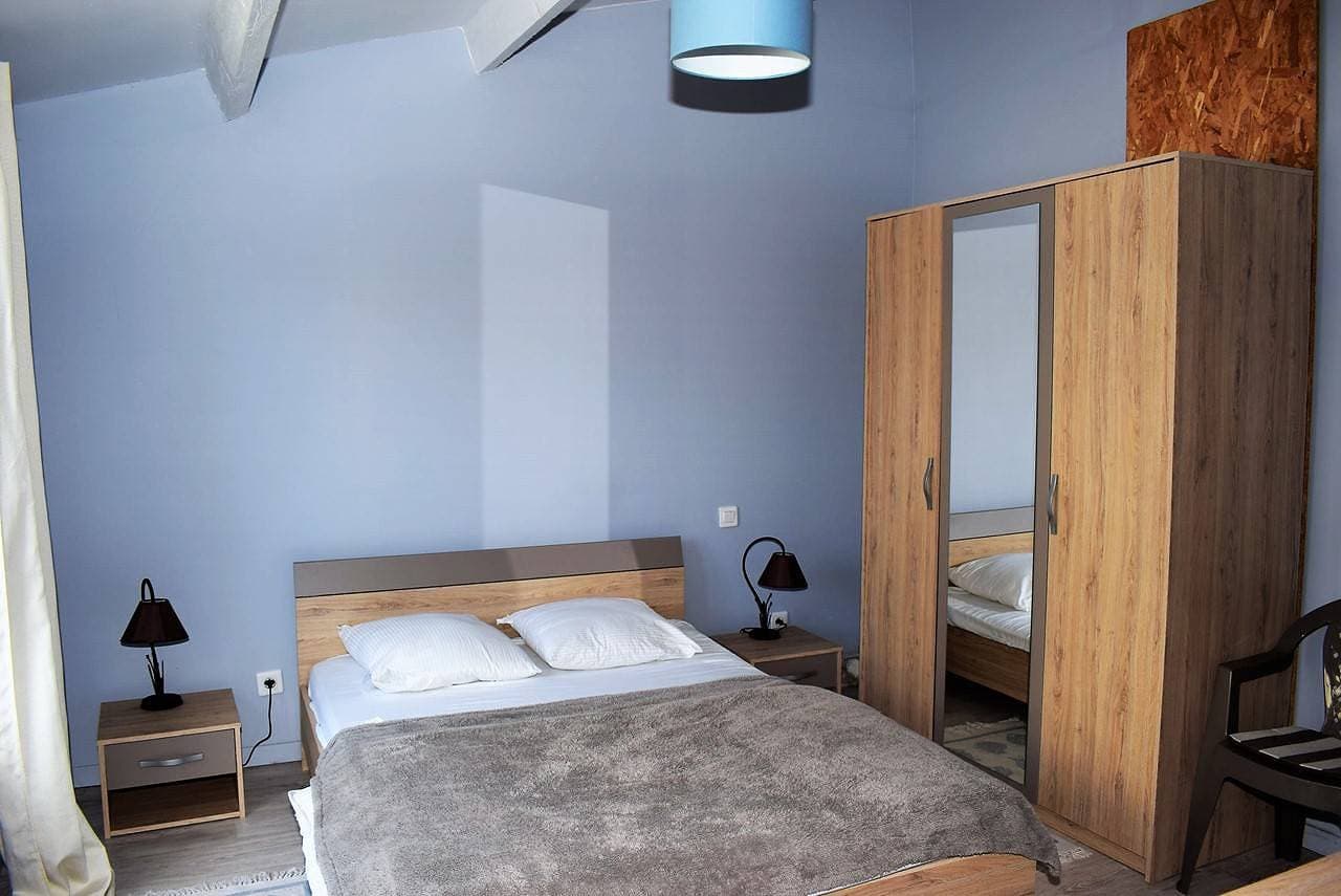 Foto 6 von 21: Ferienhaus für 6 Personen mit Terrasse