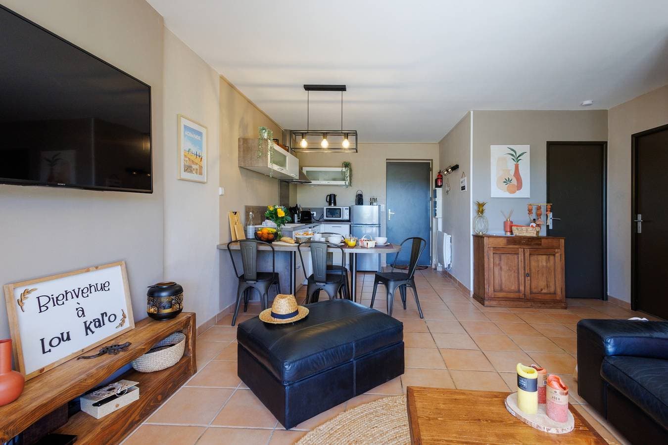 Foto 7 von 25: Ferienhaus für 4 Personen mit Terrasse