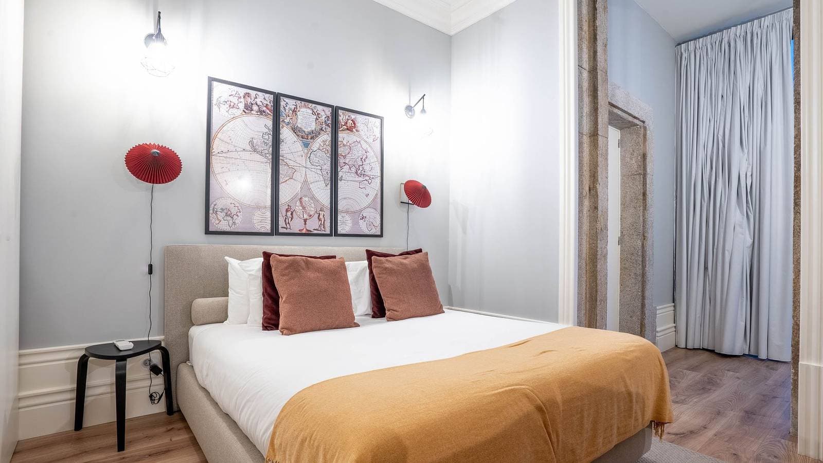 Ferienwohnung 30m² 1