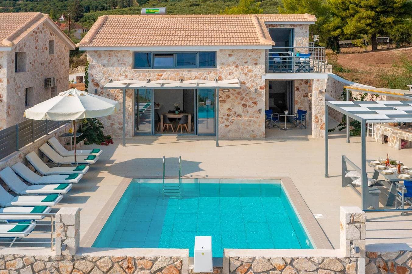 Villa 1m² 1