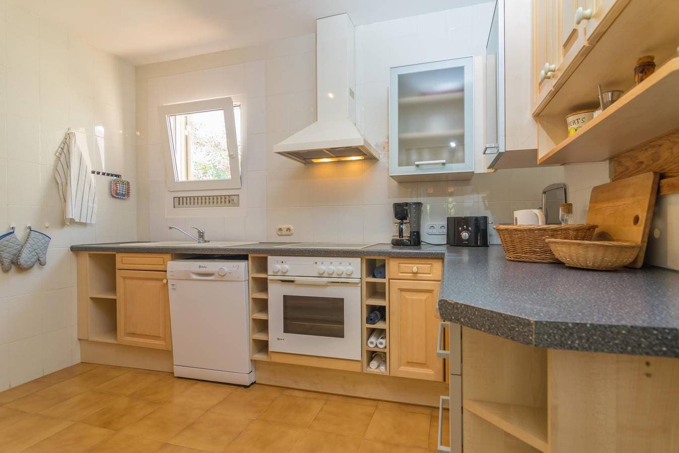 Foto 13 von 34: Can Clavell - Schönes Ferienhaus mit privatem Pool in Strandnähe. WiFi gratis