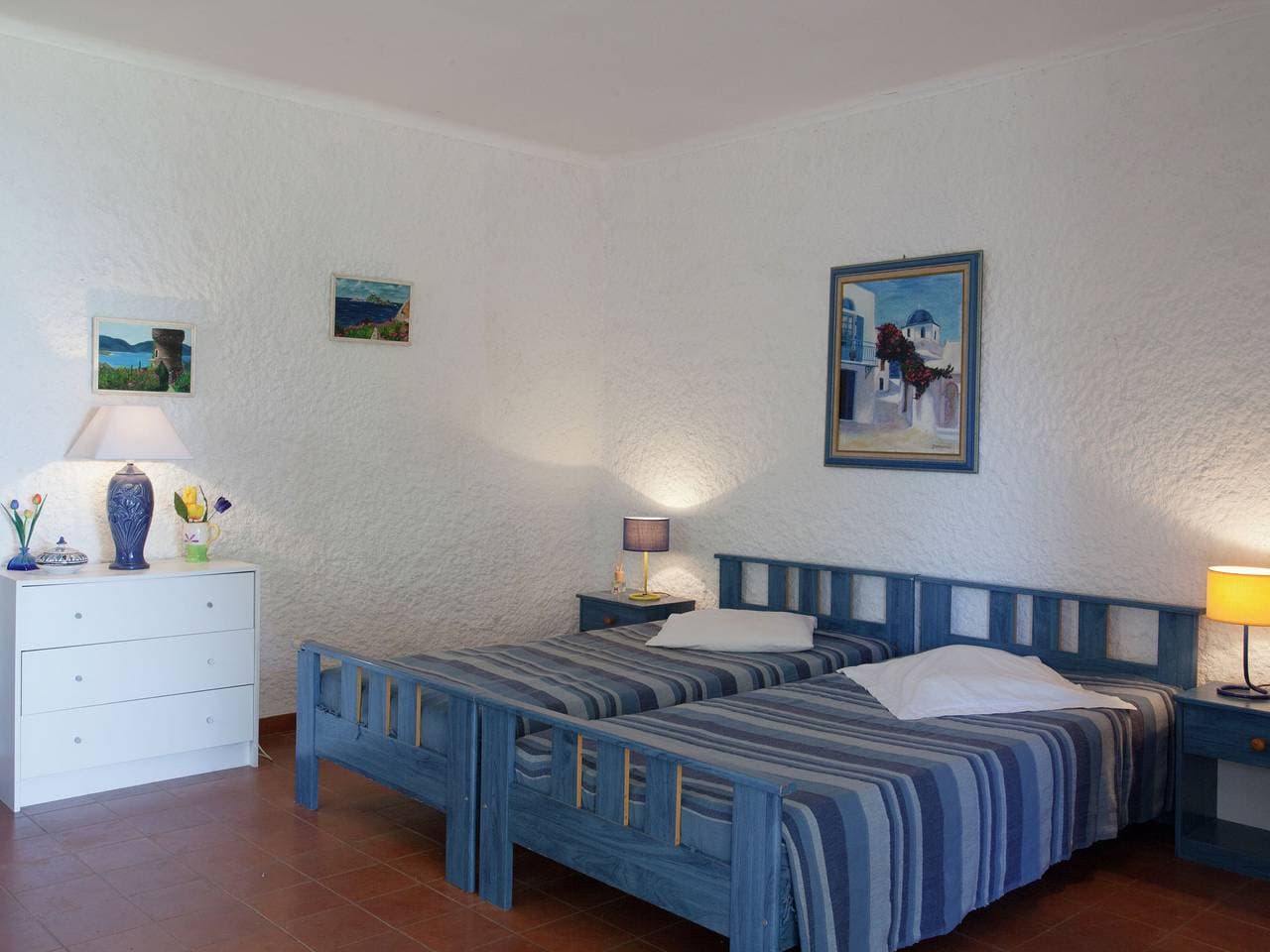 Gemütliches Ferienhaus in Cargèse mit Terrasse 1