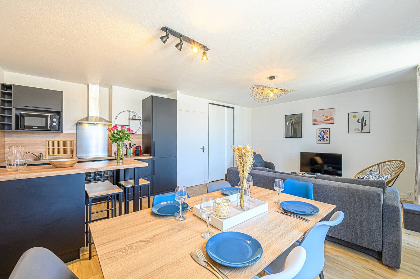 Foto 6 von 14: Ferienwohnung für 6 Personen