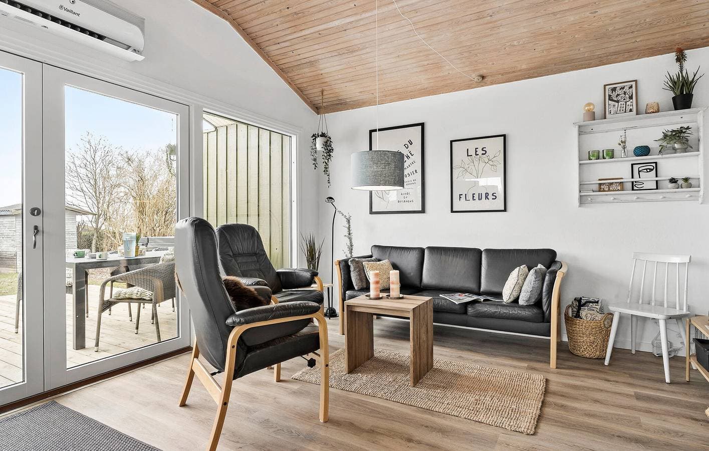 Foto 4 von 16: Ferienhaus für 4 Personen mit Garten