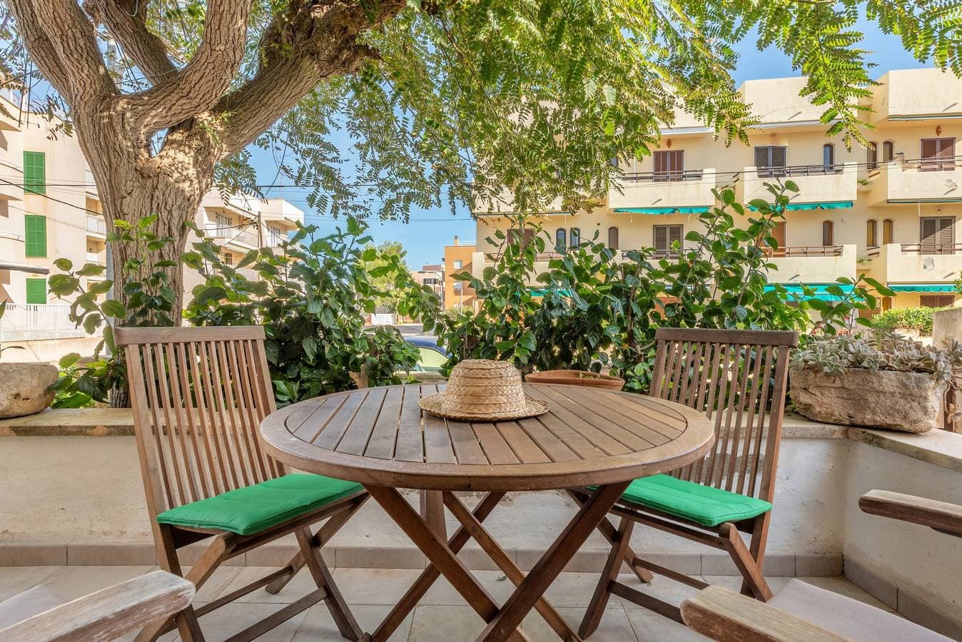 Foto 2 von 24: Geräumiges Ferienhaus Son Homs mit Meerblick, WLAN, Balkon und Terrasse; Parkplätze vorhanden
