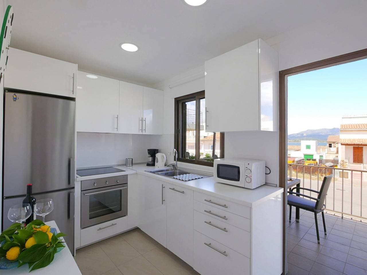 Foto 12 von 35: Chalet in Alcúdia für 6 Pers. nahe am Meer