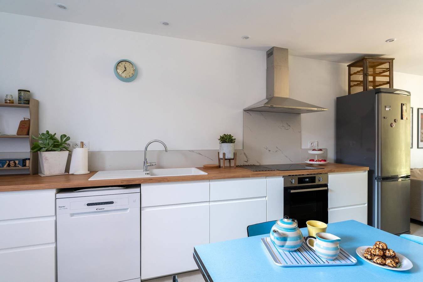 Foto 4 von 16: Ferienwohnung 'Casa Zio' mit Balkon, WLAN und Klimaanlage
