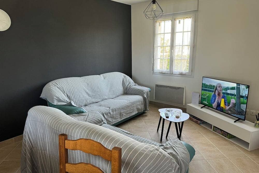 Foto 8 von 18: Maison à 250 Mètres de la Plage Pour Passer de Beaux Moments en Famille