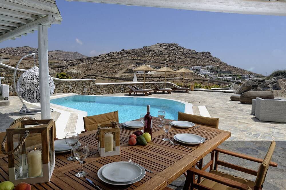 Foto 13 von 30: Luxus-Villa mit Meerblick, fünf Schlafzimmern und privatem Pool