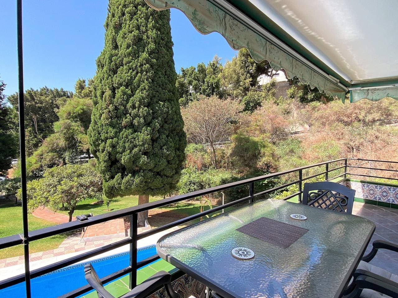 Appartement à Nerja pour 4 pers avec terrasse, piscine commune et près de la plage 1