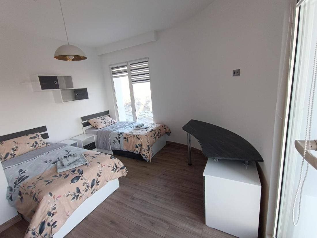 Foto 11 von 22: Luxus-Apartment mit Pool und Fitness im Preis inbegriffen