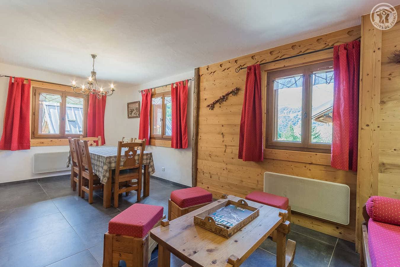 Foto 5 von 20: Chalet Le Champ D'epilobes