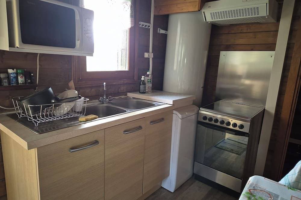 Foto 8 von 19: Sonderangebot Juli und August Kleines Holzchalet im Herzen der Ardèche