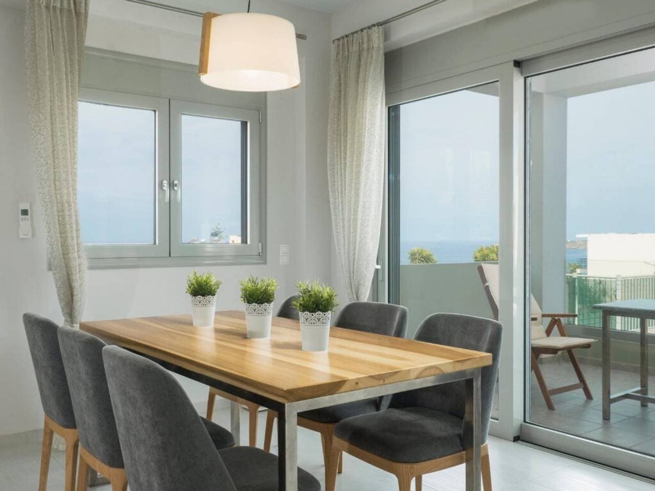 Foto 5 von 15: Villa für 5 Personen mit Pool