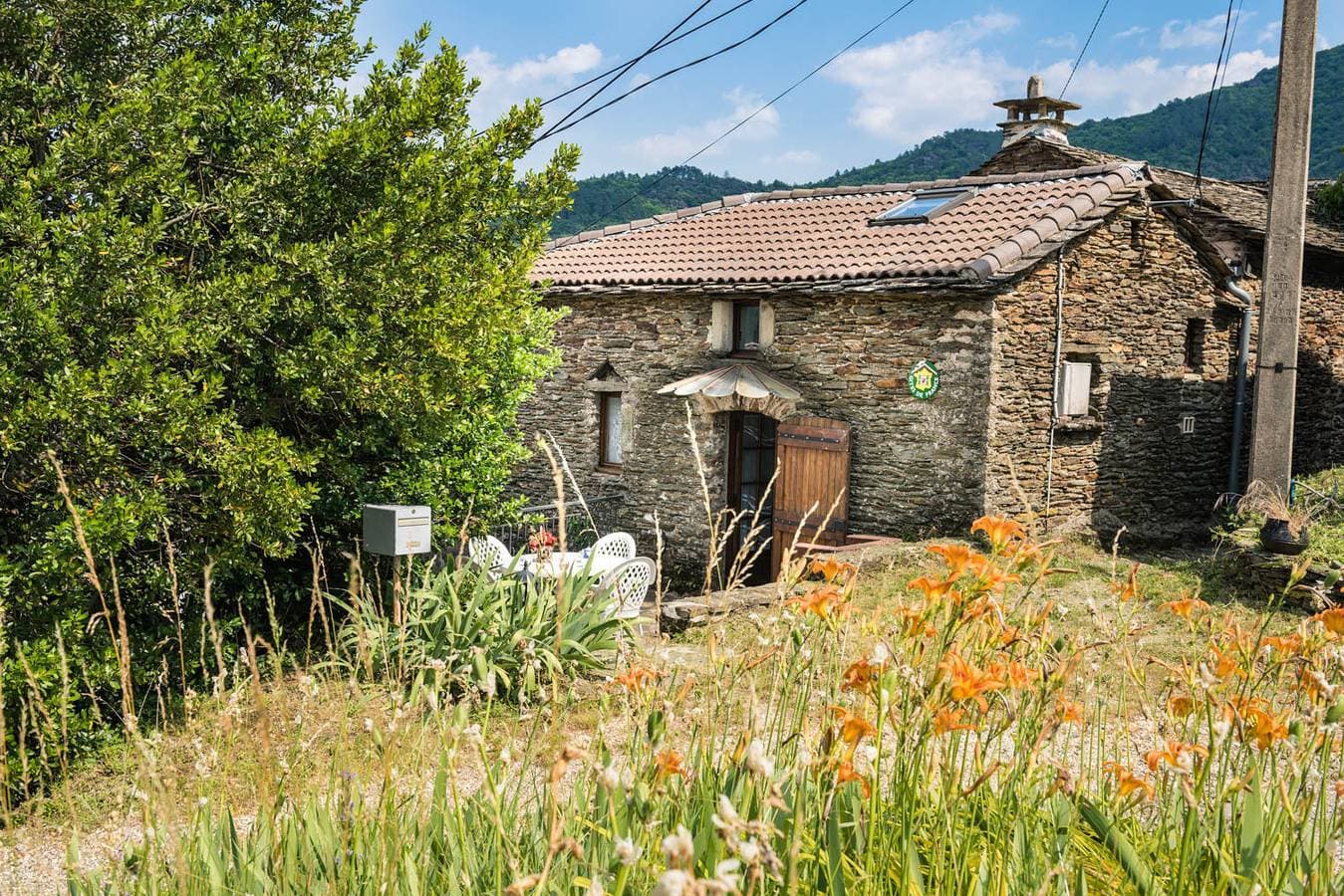 Foto 2 von 17: Gîte La Clède 3/4 personnes à St Michel de Dèze le Vieux