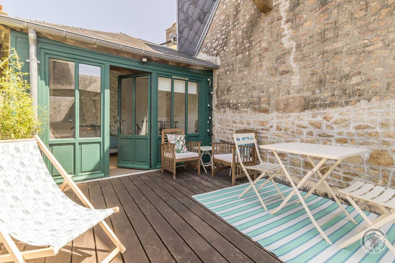 Gites de France ® Mon Petit Loft Douillet 1