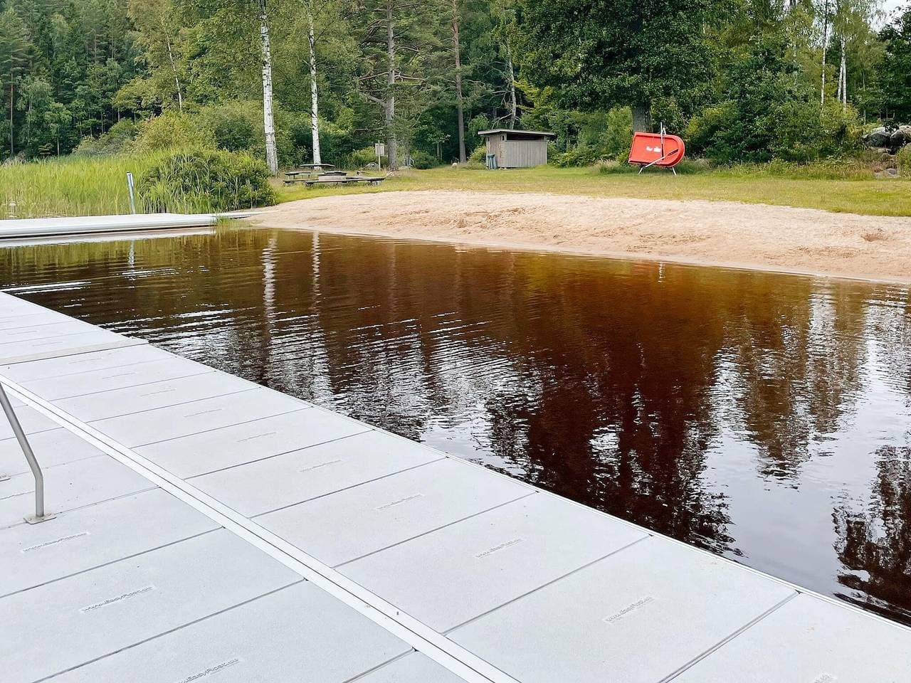 Foto 12 von 25: 4 Sterne Ferienhaus in Svängsta