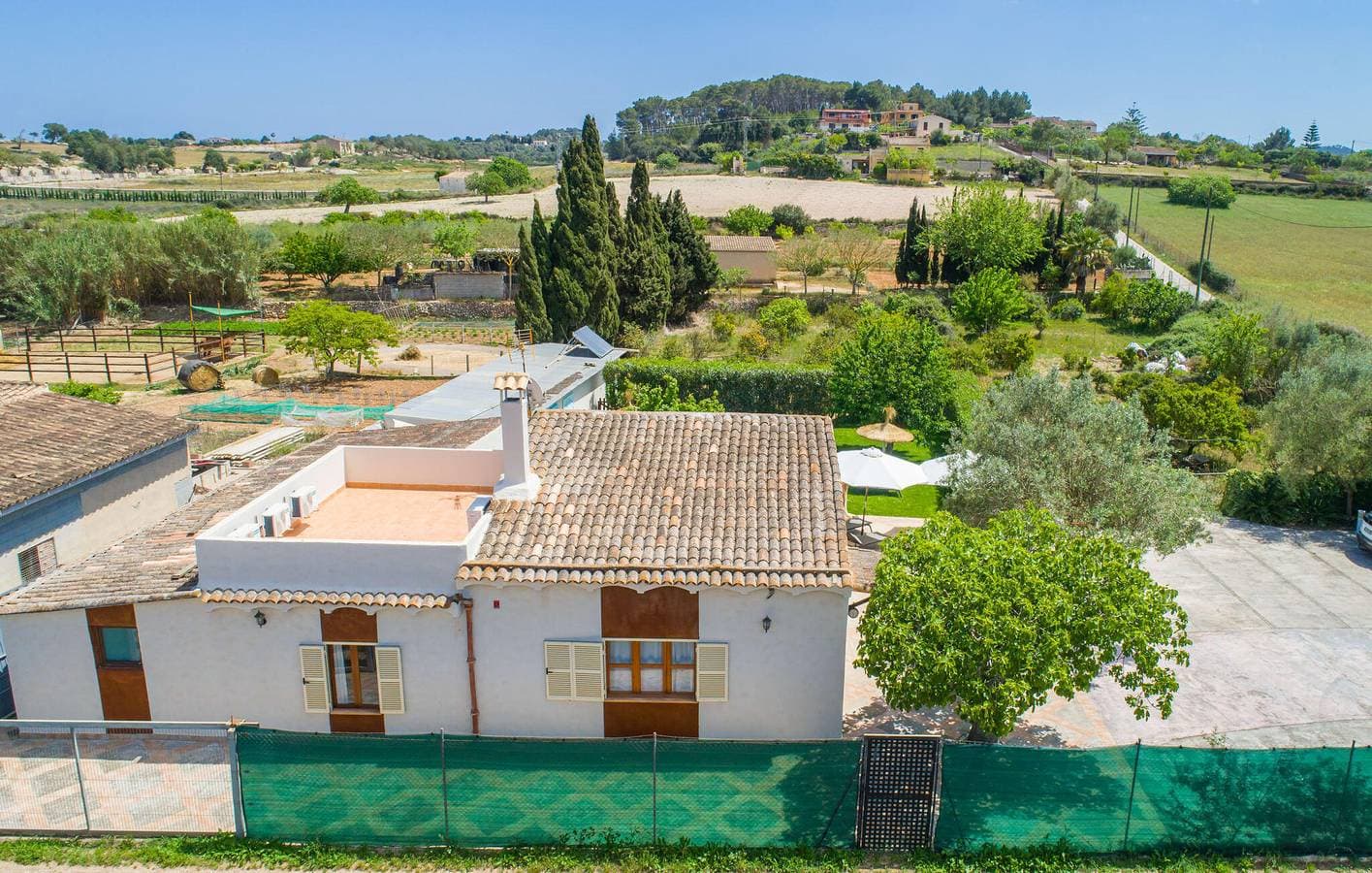 Foto 2 von 62: Manacor Terrassenwohnung mit Pool und Grill