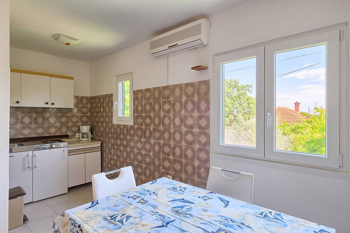 Foto 11 von 24: Ferienwohnung für 3 Personen mit Terrasse