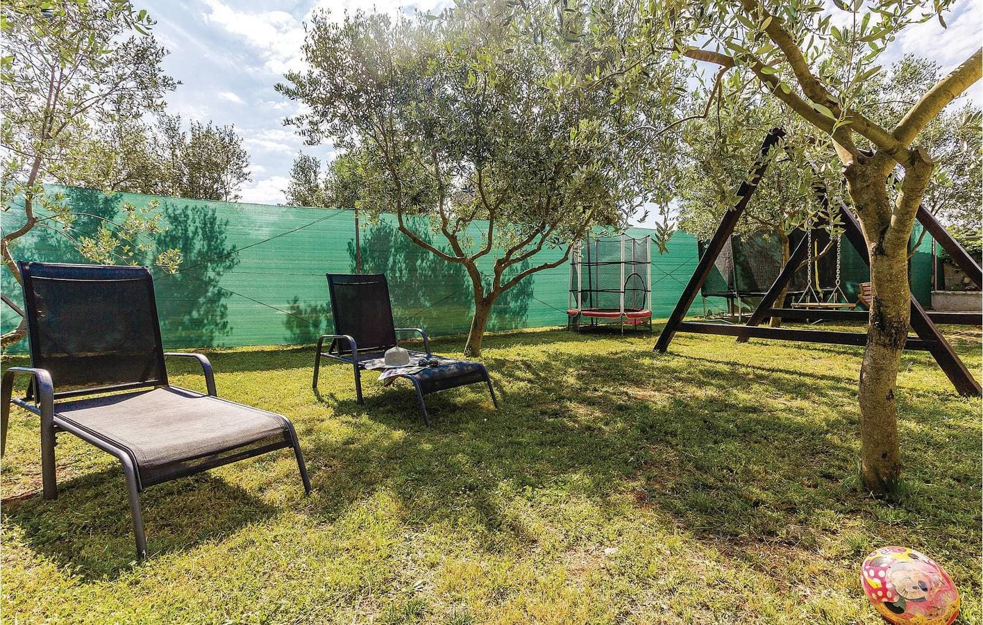Foto 12 von 31: Gemütliche Ferienwohnung mit Terrasse, WLAN und Parkplatz in der Nähe des Strandes von Barbariga