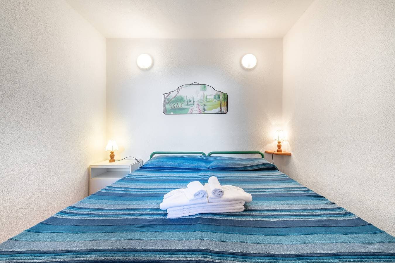 Foto 12 von 26: Strandnahes Bungalow in Ferienanlage – Villetta Accu is Prezzus E