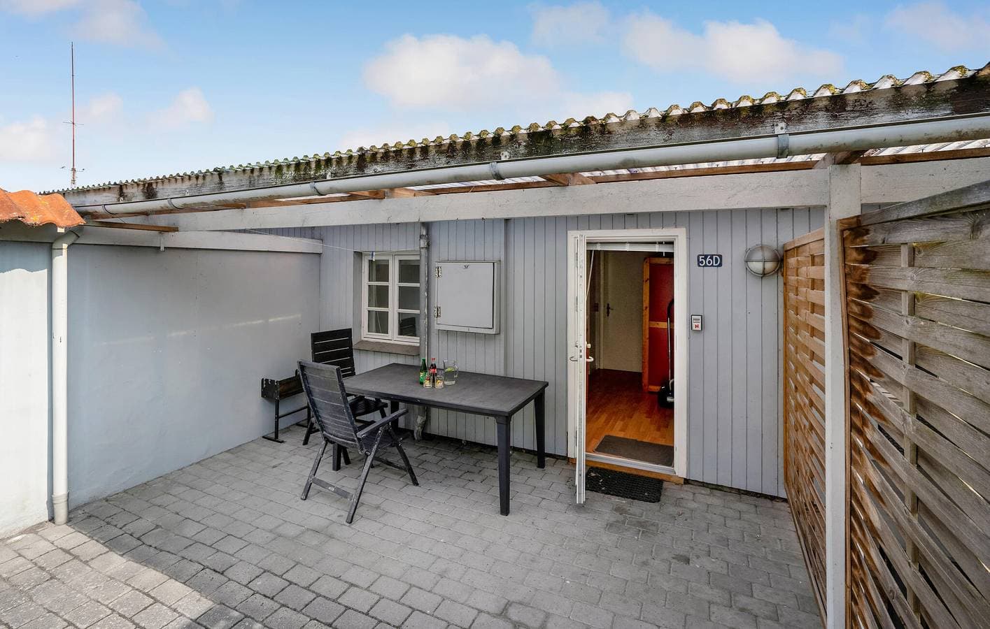 Foto 3 von 23: Ferienhaus für 2 Personen mit Garten