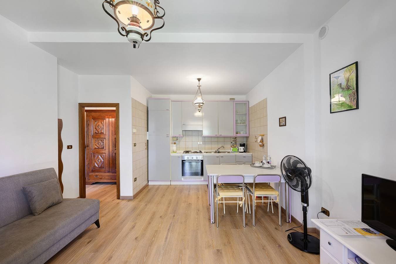 Foto 7 von 23: Ferienwohnung 'Casa Antony' mit Seeblick, privater Terrasse und WLAN
