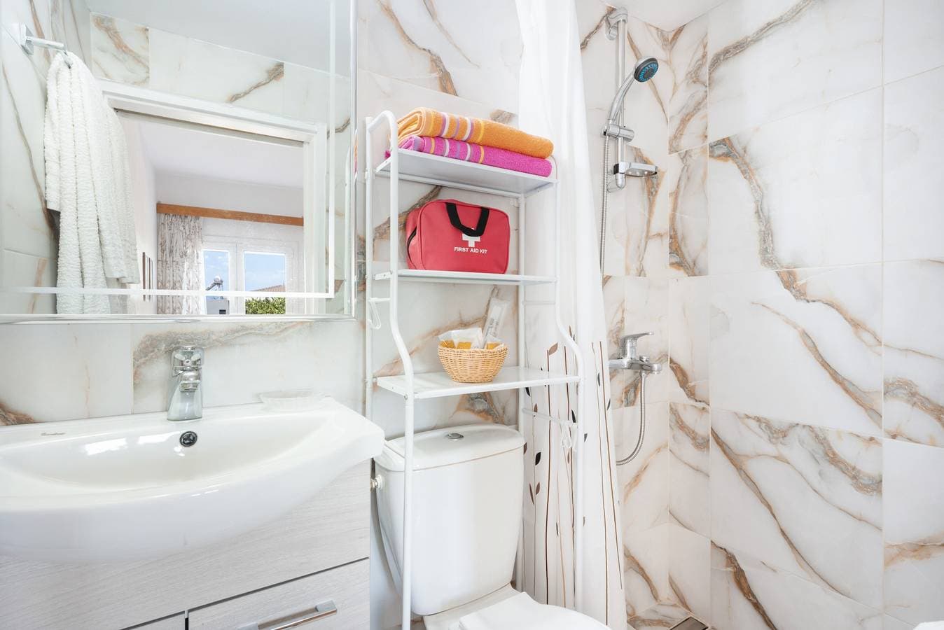 Foto 11 von 19: Villa Amalia 4 – Sonniges Studio für 3 Personen