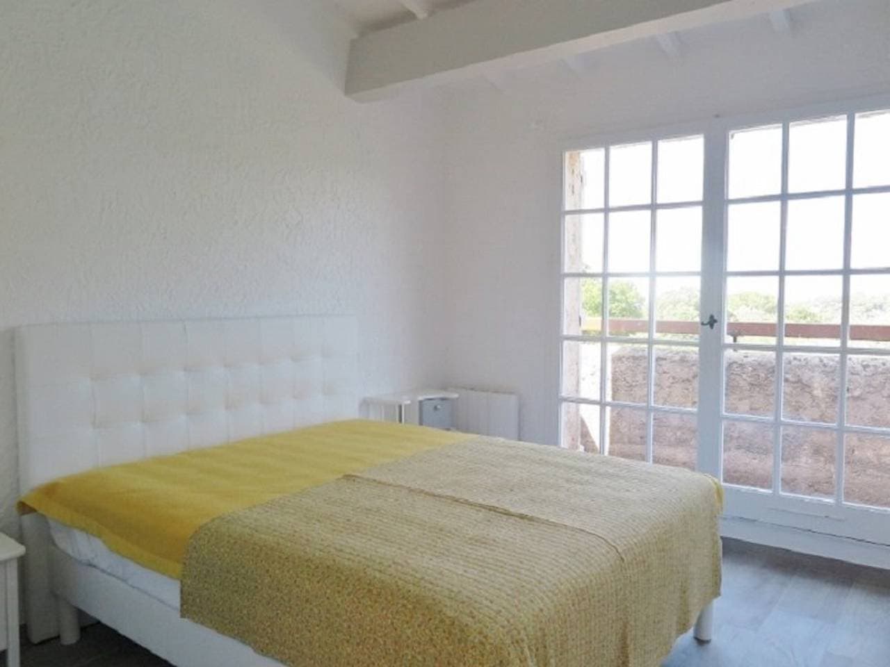 Foto 8 von 12: Renoviertes 2-Zimmer-Mas mit Pool 1 km vom Strand Gigaro entfernt