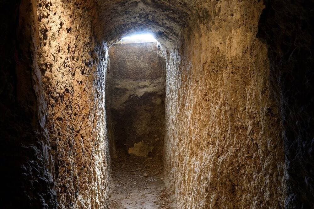 Foto 11 von 16: Etruskisches Haus in magischer Lage, mit 3 Doppelzimmern, echte toskanische Erfahrung